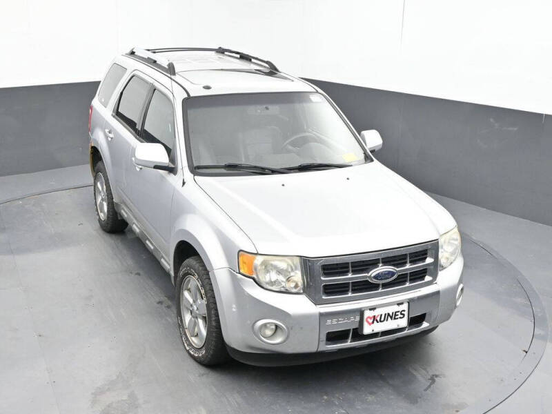 2010 Ford Escape Limited
