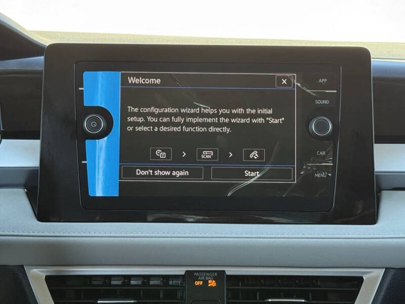 2026 Volkswagen Taos SE