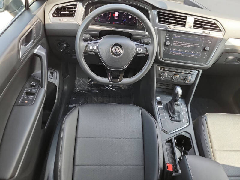 2021 Volkswagen Tiguan