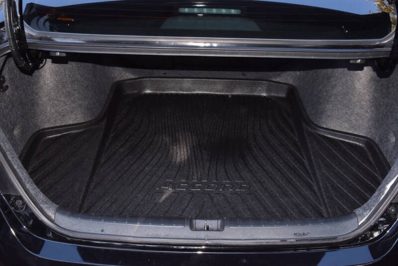 2021 Honda Accord EX-L