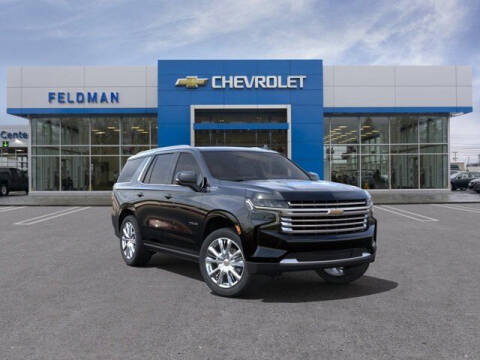 2023 Chevrolet Tahoe for sale at Jimmys Car Deals at Feldman Chevrolet of Livonia in Livonia MI
