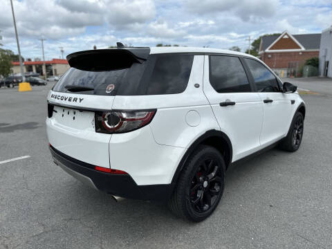 2015 Land Rover Discovery Sport HSE