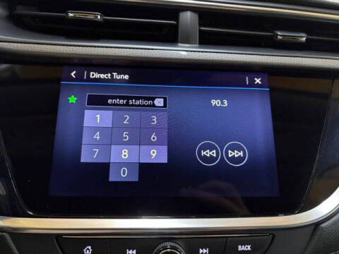 2021 Buick Encore GX Select