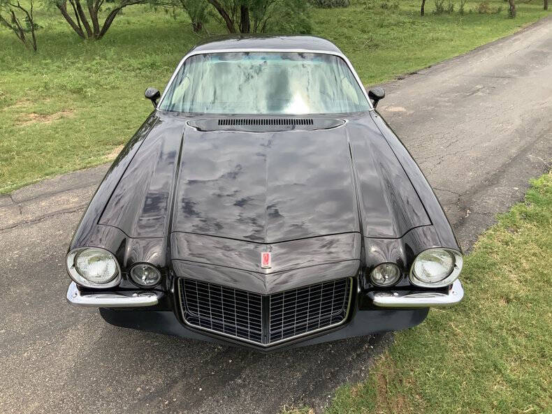1972 Chevrolet Camaro