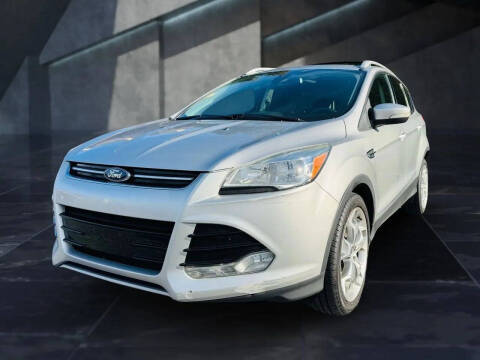 2014 Ford Escape Titanium