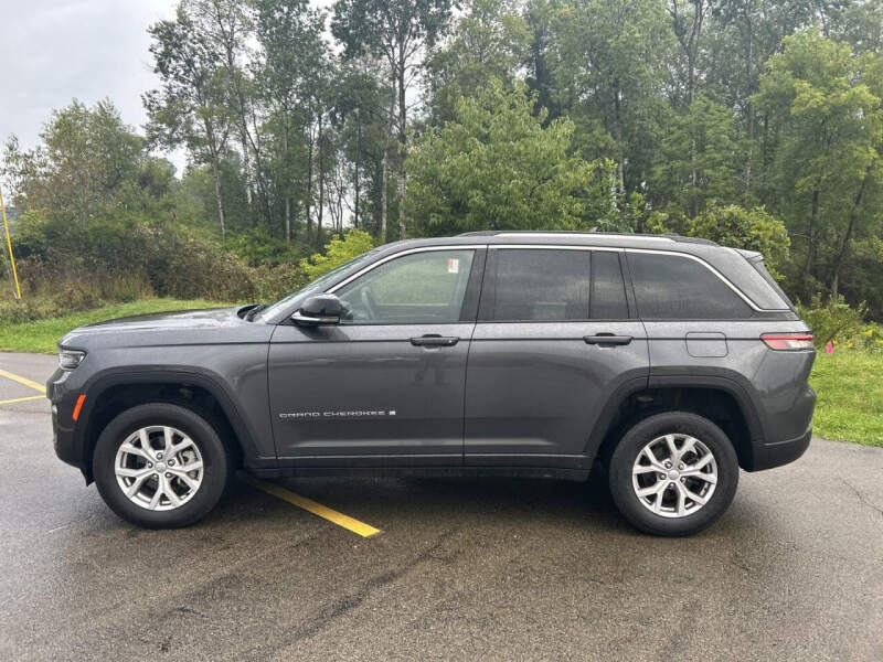 2022 Jeep Grand Cherokee for sale at Shults Resale Center Olean in Olean NY