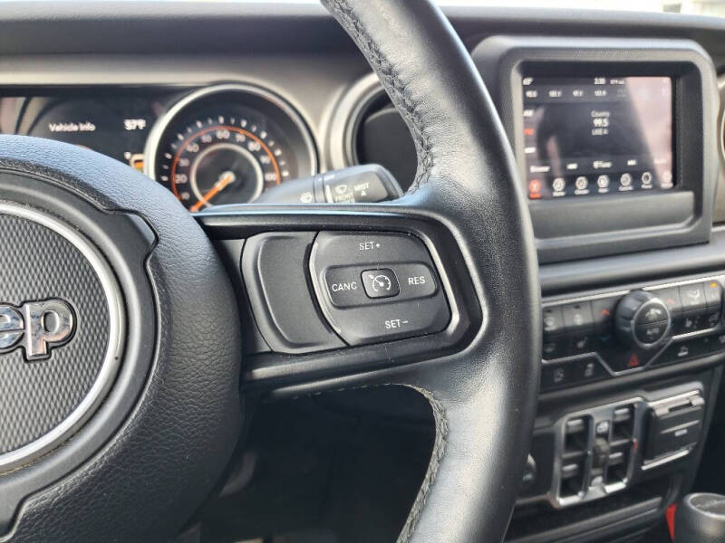 2020 Jeep Gladiator Sport S