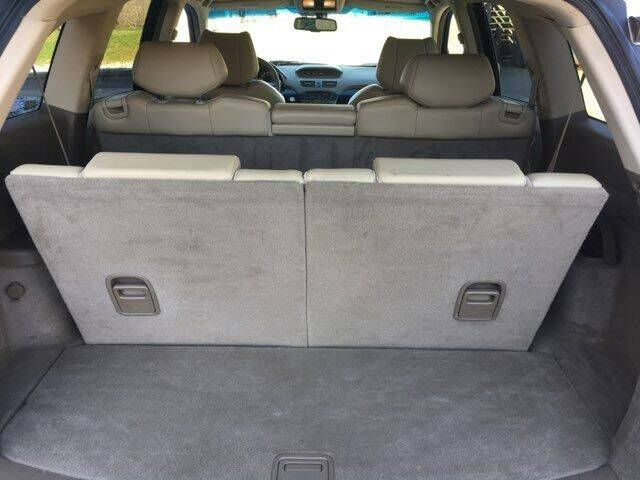 2007 Acura MDX SH-AWD w/Tech