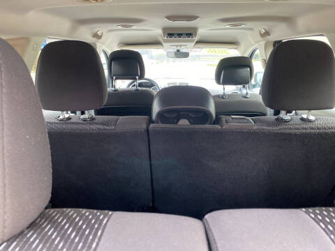 2016 Dodge Journey SXT