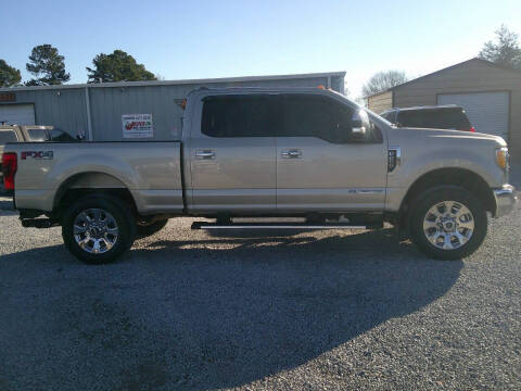 2017 Ford F-250 Super Duty Lariat