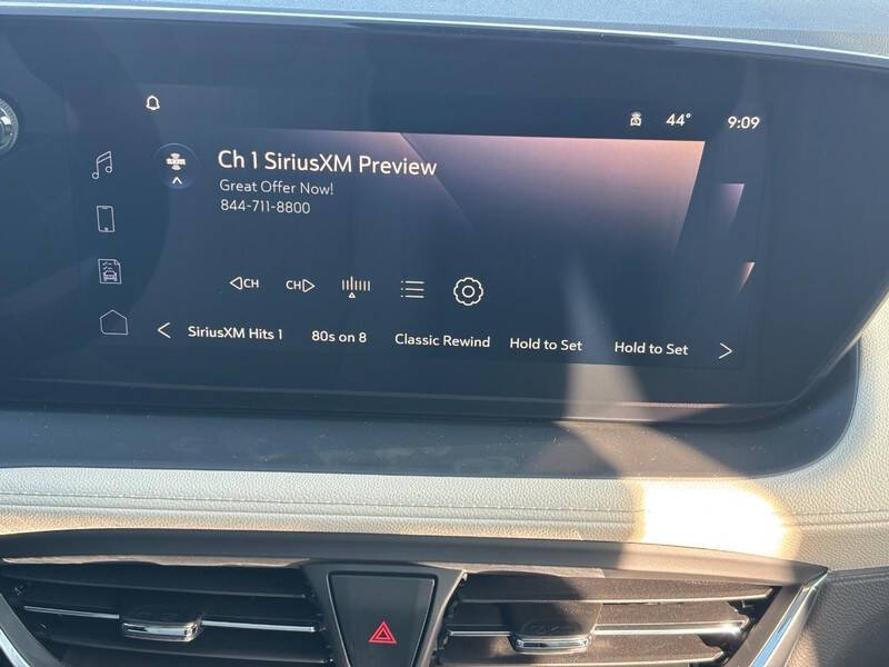 2026 Buick Encore GX Avenir