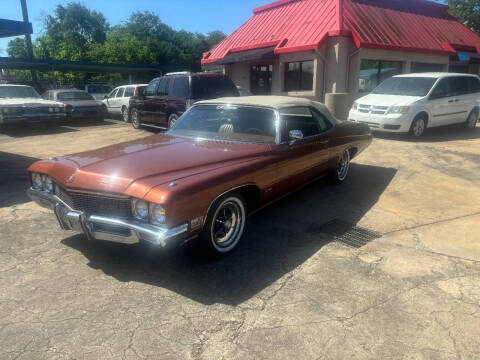 1971 Buick Centurion