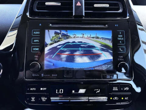 2018 Toyota Prius Three