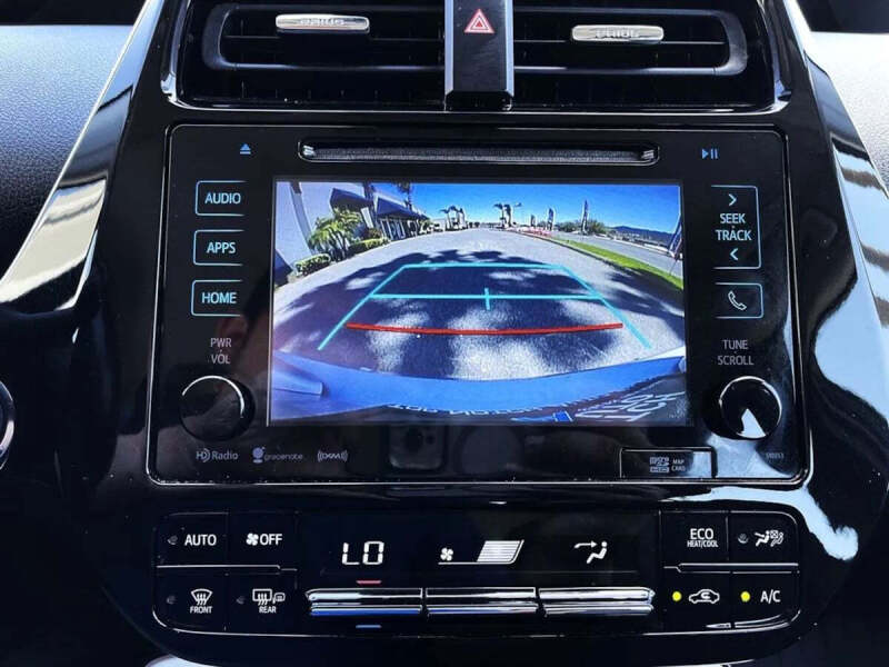 2018 Toyota Prius Three