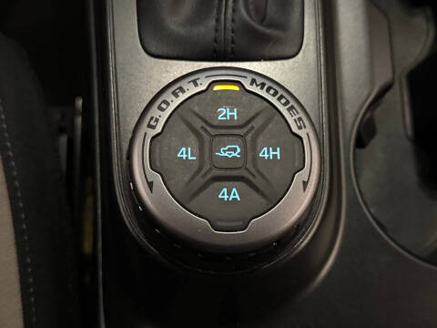 2022 Ford Bronco Wildtrak Advanced