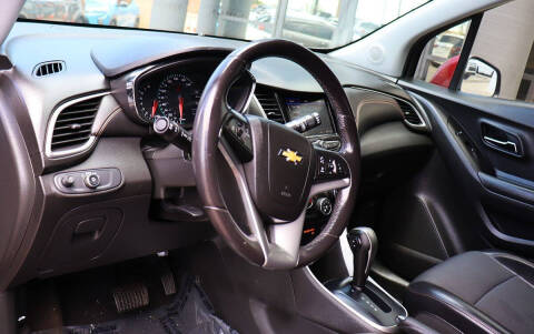 2022 Chevrolet Trax LT