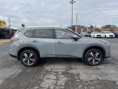 2024 Nissan Rogue SL