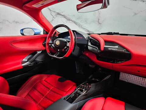 2021 Ferrari SF90 Stradale