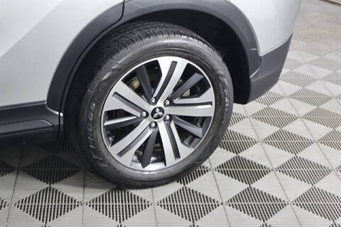 2018 Mitsubishi Eclipse Cross LE