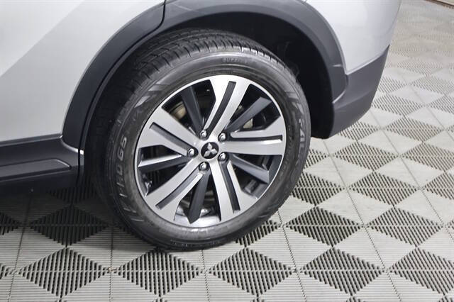 2018 Mitsubishi Eclipse Cross LE