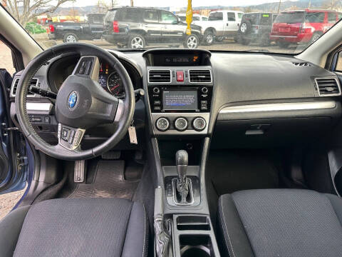 2015 Subaru Impreza 2.0i Sport Premium