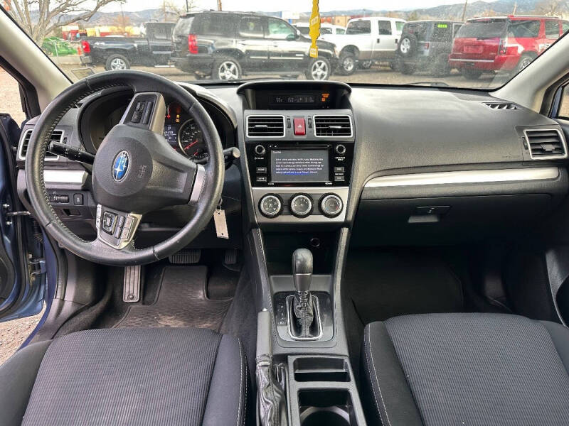 2015 Subaru Impreza 2.0i Sport Premium