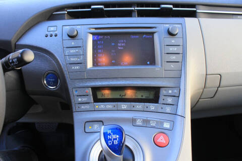 2013 Toyota Prius Four