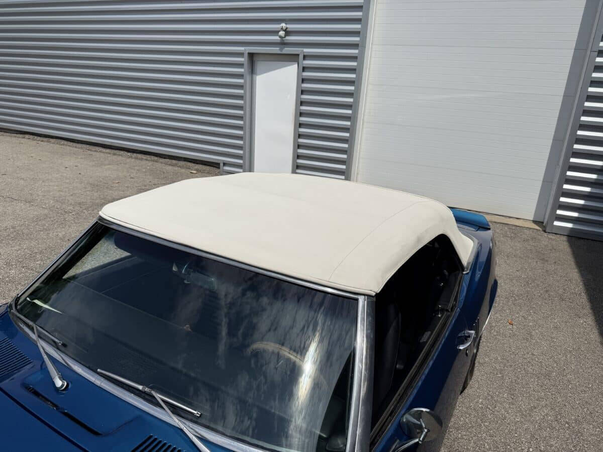 1968 Pontiac Firebird 98