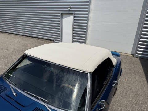 1968 Pontiac Firebird