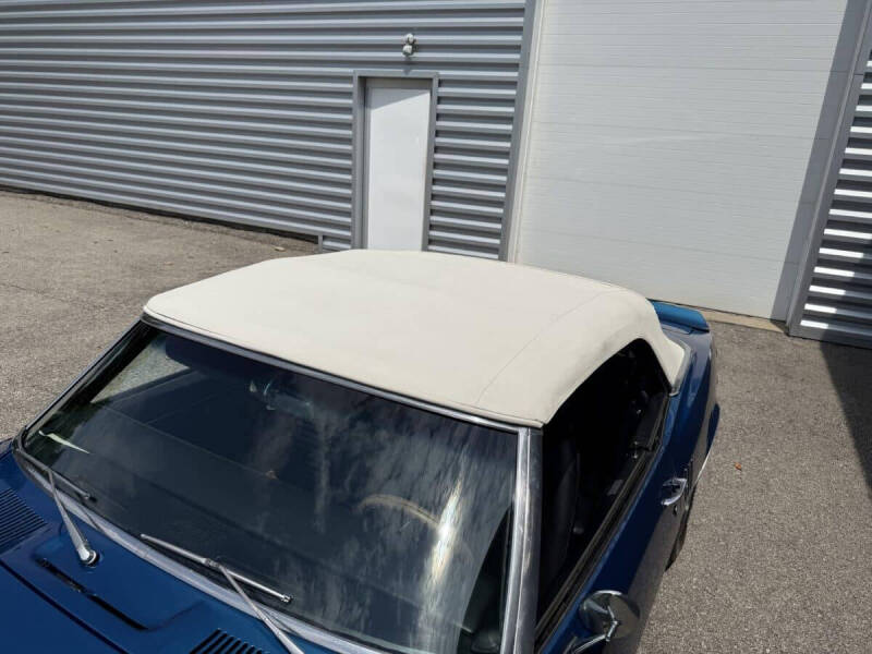 1968 Pontiac Firebird