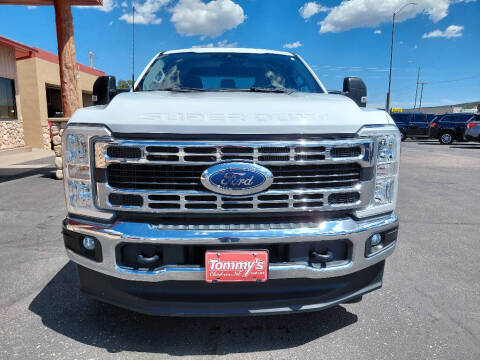2024 Ford F-350 Super Duty