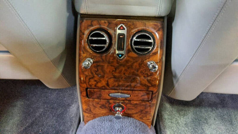 2000 Rolls-Royce Silver Seraph