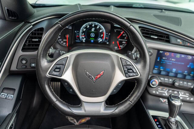 2019 Chevrolet Corvette 14