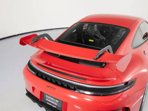 2026 Porsche 911 GT3