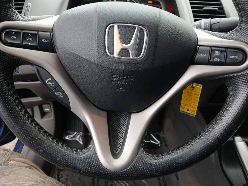 2009 Honda Civic EX-L