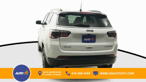 2023 Jeep Compass Limited