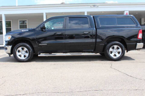 2020 RAM 1500