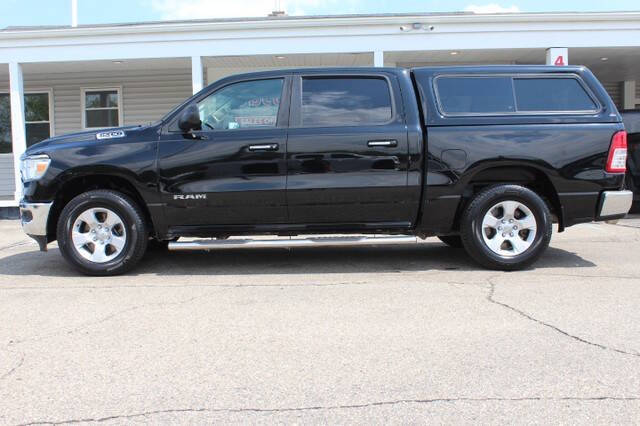 2020 RAM 1500