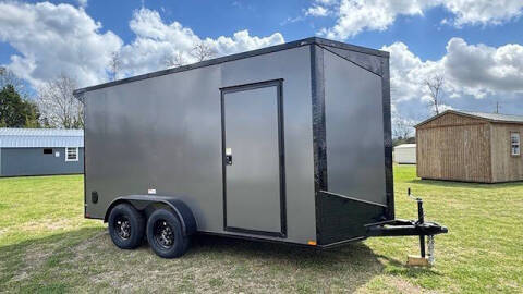 2026 Cargo Trailer 7X14TA