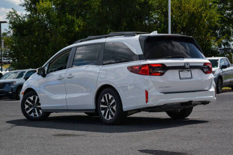 2026 Honda Odyssey EX-L