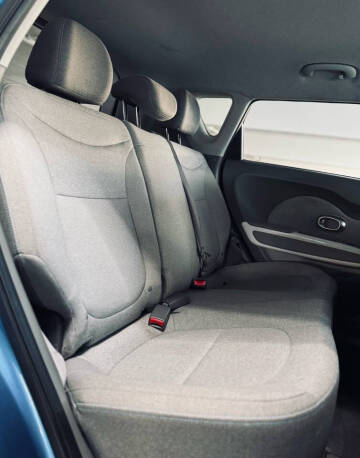 2016 Kia Soul EV EV-E