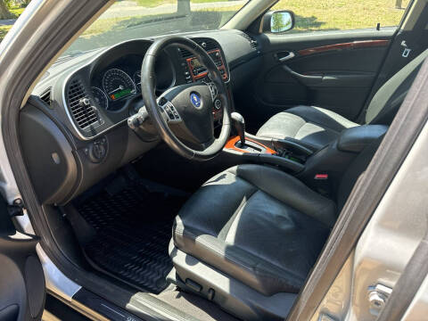 2010 Saab 9-3 SportCombi