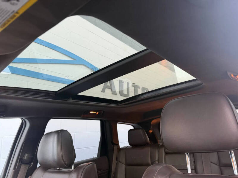 2014 Jeep Grand Cherokee Summit