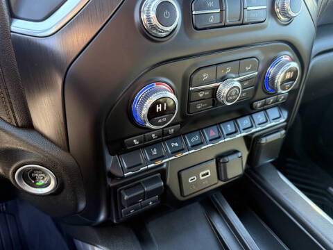 2022 GMC Sierra 2500HD