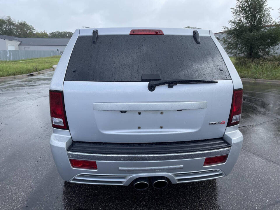 2007 Jeep Grand Cherokee for sale at Twin Cities Auctions in Elk River, MN