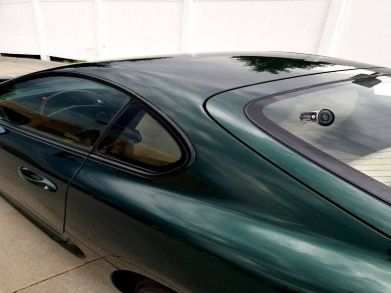 1998 Toyota Supra