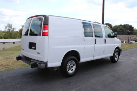 2023 GMC Savana 2500