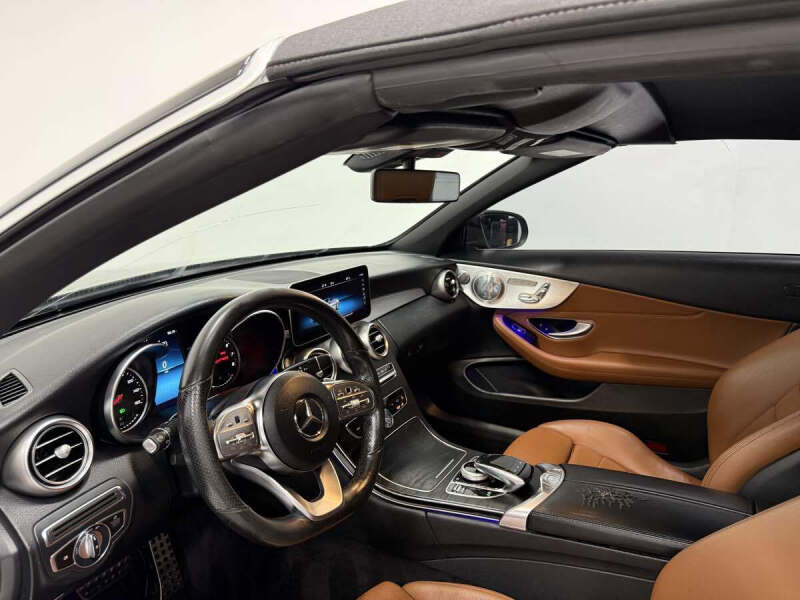2019 Mercedes-Benz C-Class C 300