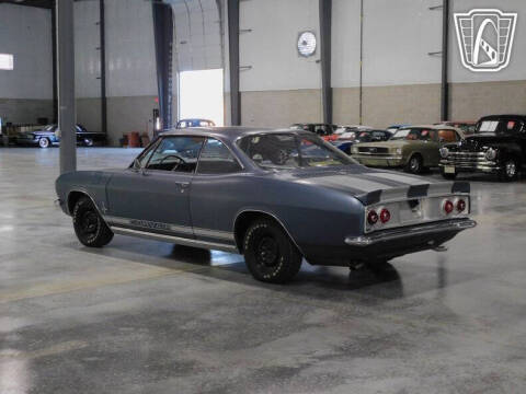 1966 Chevrolet Corvair