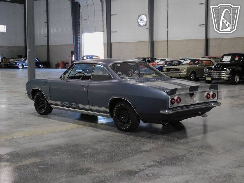 1966 Chevrolet Corvair